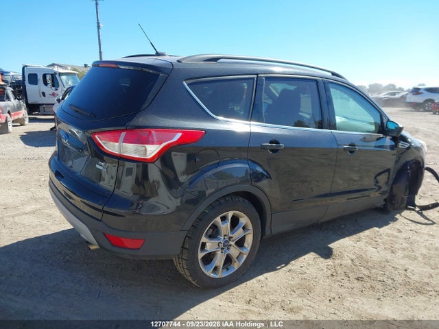 Ford ESCAPE SE 2014 1FMCU9GXXEUC33033 Image 4