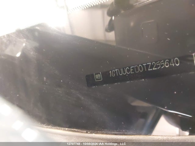 Продаж на аукціоні авто 2026 Gmc Sierra 1500 , Short Bed, Elevation, 4wd, vin: 1GTUUCED0TZ255640, номер лоту: 12707748