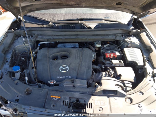 Aukcja sprzedaży 2022 Mazda Cx-5, vin: JM3KFBDM5N1632873, numer aukcji: 12707750