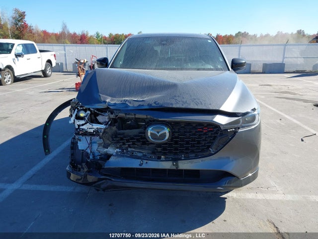 Aukcja sprzedaży 2022 Mazda Cx-5, vin: JM3KFBDM5N1632873, numer aukcji: 12707750