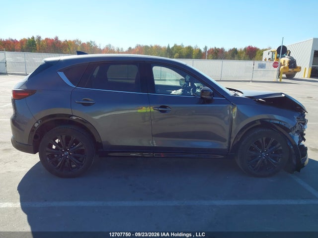Aukcja sprzedaży 2022 Mazda Cx-5, vin: JM3KFBDM5N1632873, numer aukcji: 12707750