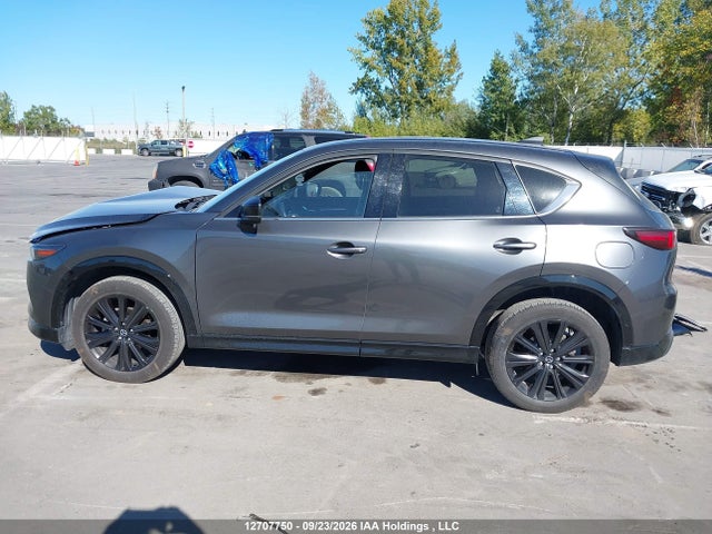 Aukcja sprzedaży 2022 Mazda Cx-5, vin: JM3KFBDM5N1632873, numer aukcji: 12707750