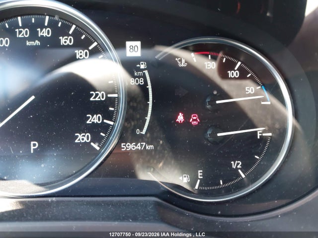 Aukcja sprzedaży 2022 Mazda Cx-5, vin: JM3KFBDM5N1632873, numer aukcji: 12707750