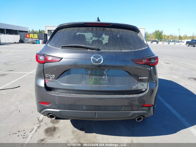 Aukcja sprzedaży 2022 Mazda Cx-5, vin: JM3KFBDM5N1632873, numer aukcji: 12707750