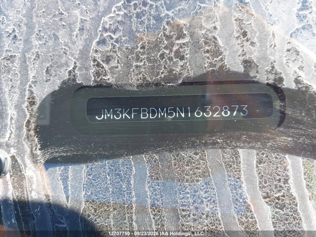 Aukcja sprzedaży 2022 Mazda Cx-5, vin: JM3KFBDM5N1632873, numer aukcji: 12707750