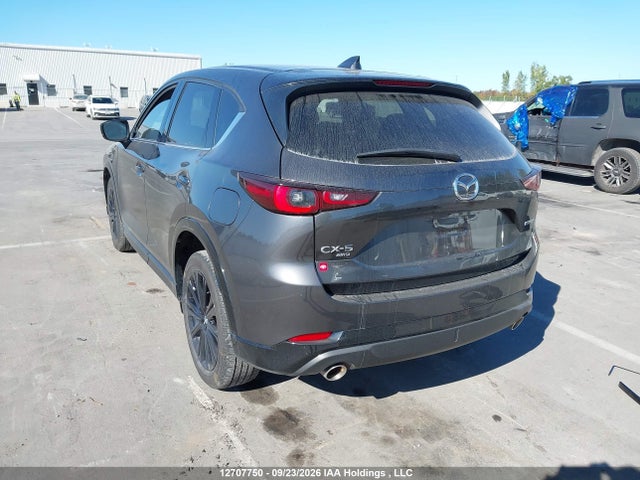Aukcja sprzedaży 2022 Mazda Cx-5, vin: JM3KFBDM5N1632873, numer aukcji: 12707750