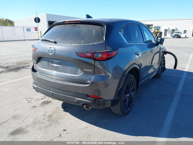 Aukcja sprzedaży 2022 Mazda Cx-5, vin: JM3KFBDM5N1632873, numer aukcji: 12707750