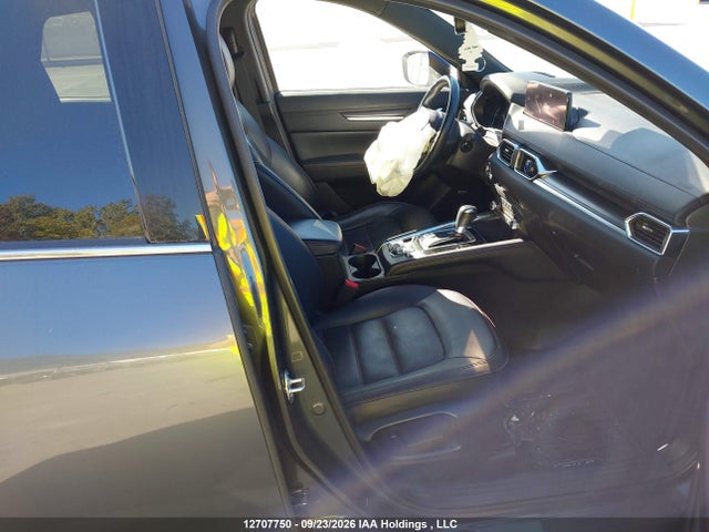 Aukcja sprzedaży 2022 Mazda Cx-5, vin: JM3KFBDM5N1632873, numer aukcji: 12707750