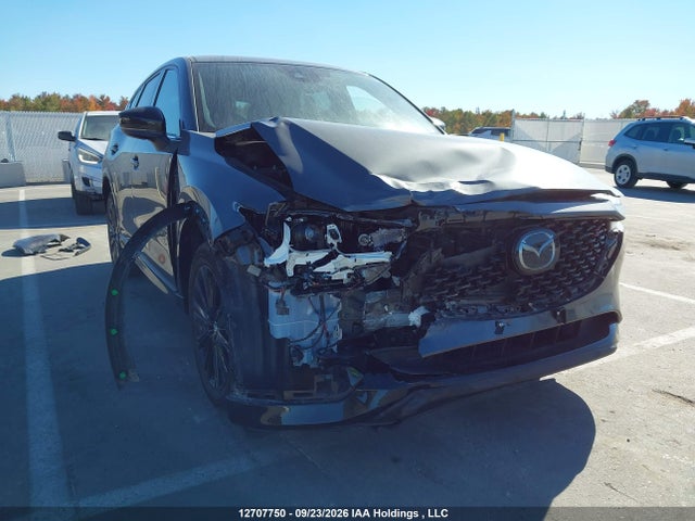 Aukcja sprzedaży 2022 Mazda Cx-5, vin: JM3KFBDM5N1632873, numer aukcji: 12707750