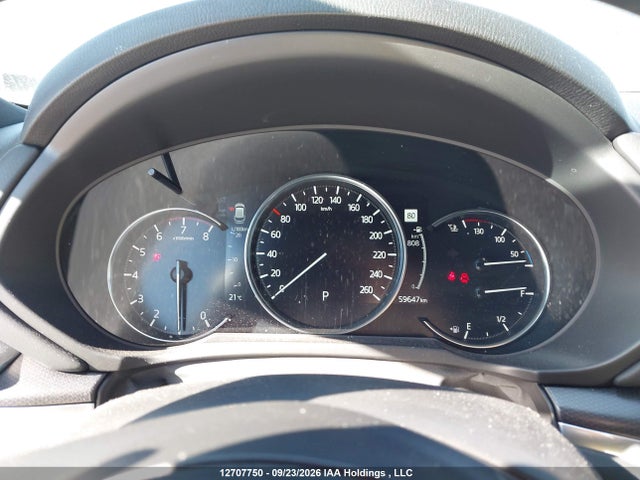 Aukcja sprzedaży 2022 Mazda Cx-5, vin: JM3KFBDM5N1632873, numer aukcji: 12707750
