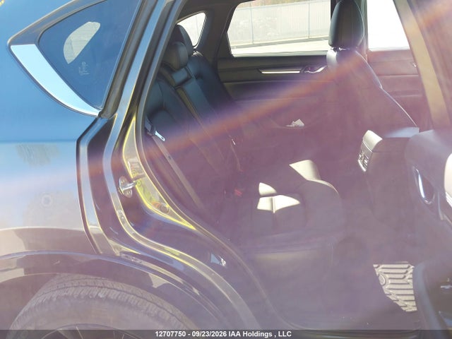 Aukcja sprzedaży 2022 Mazda Cx-5, vin: JM3KFBDM5N1632873, numer aukcji: 12707750