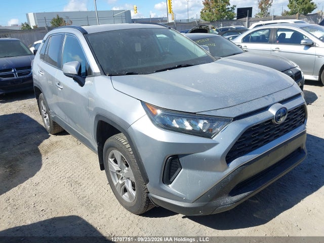 Продажа на аукционе авто 2024 Toyota Rav4 Hybrid, vin: 2T3BWRFV9RW190436, номер лота: 12707751