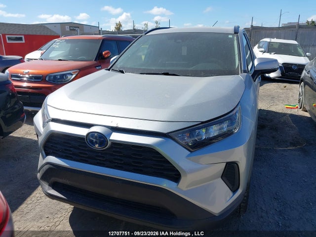 Продажа на аукционе авто 2024 Toyota Rav4 Hybrid, vin: 2T3BWRFV9RW190436, номер лота: 12707751