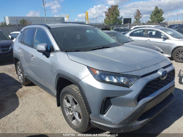 Продажа на аукционе авто 2024 Toyota Rav4 Hybrid, vin: 2T3BWRFV9RW190436, номер лота: 12707751