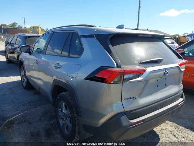 Продажа на аукционе авто 2024 Toyota Rav4 Hybrid, vin: 2T3BWRFV9RW190436, номер лота: 12707751