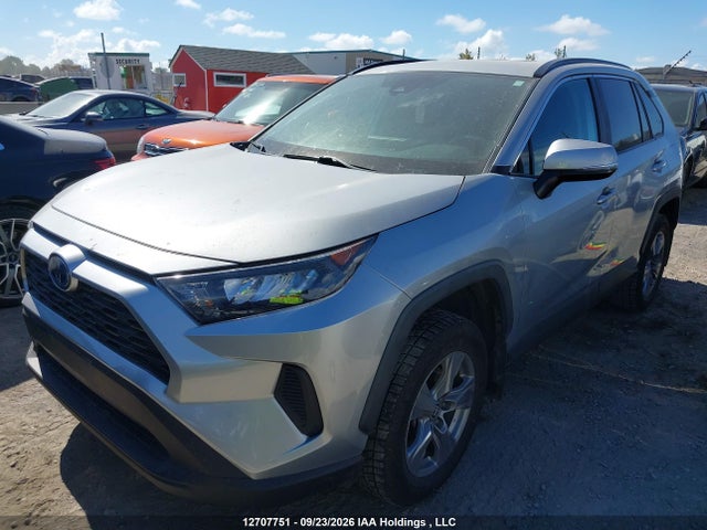 Продажа на аукционе авто 2024 Toyota Rav4 Hybrid, vin: 2T3BWRFV9RW190436, номер лота: 12707751