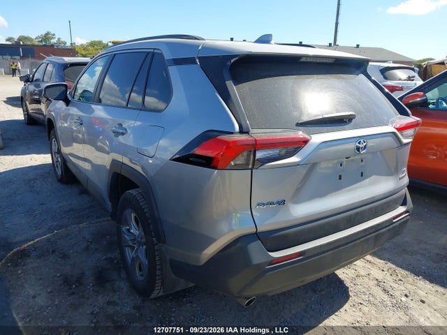 Продажа на аукционе авто 2024 Toyota Rav4 Hybrid, vin: 2T3BWRFV9RW190436, номер лота: 12707751