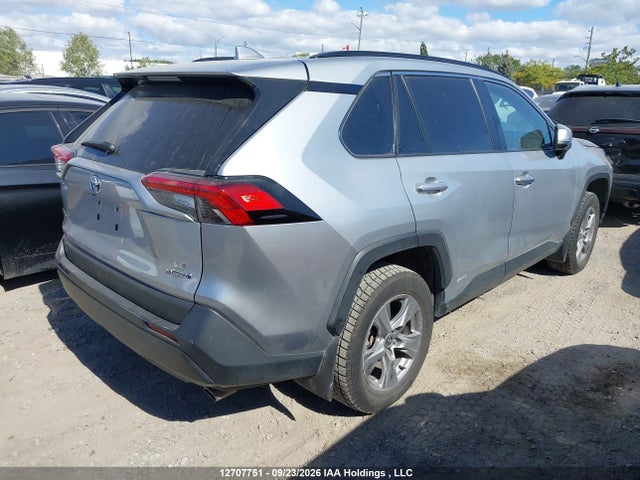 Продажа на аукционе авто 2024 Toyota Rav4 Hybrid, vin: 2T3BWRFV9RW190436, номер лота: 12707751