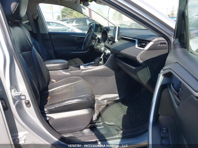 Продажа на аукционе авто 2024 Toyota Rav4 Hybrid, vin: 2T3BWRFV9RW190436, номер лота: 12707751