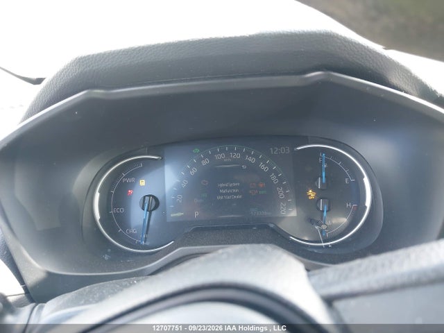 Продажа на аукционе авто 2024 Toyota Rav4 Hybrid, vin: 2T3BWRFV9RW190436, номер лота: 12707751