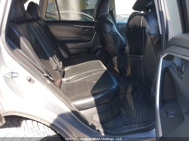 Продажа на аукционе авто 2024 Toyota Rav4 Hybrid, vin: 2T3BWRFV9RW190436, номер лота: 12707751