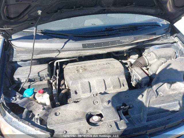 Honda ODYSSEY EX 2016 5FNRL5H45GB504106 Image 10