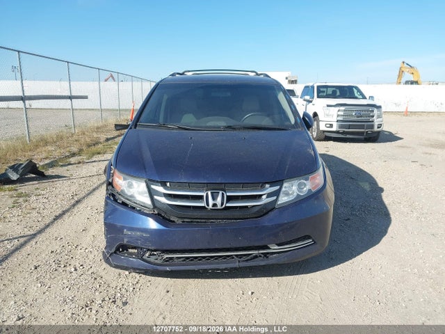 Honda ODYSSEY EX 2016 5FNRL5H45GB504106 Image 13