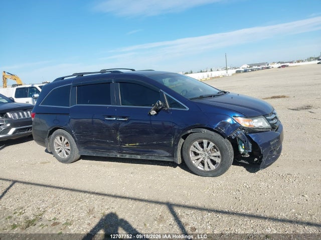 Honda ODYSSEY EX 2016 5FNRL5H45GB504106 Image 14
