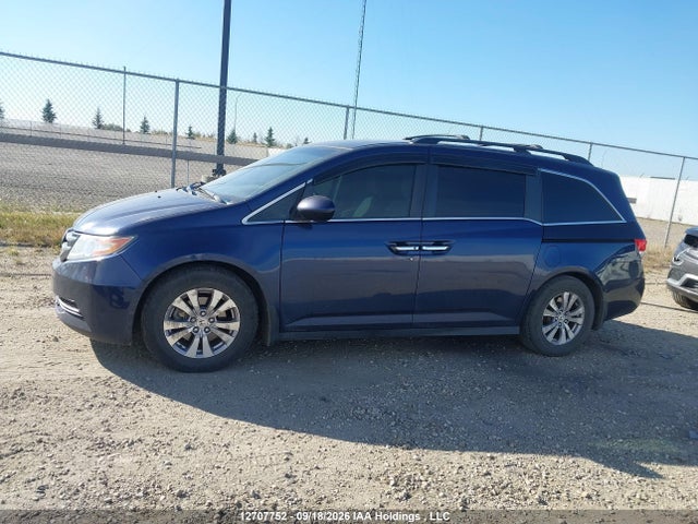 Honda ODYSSEY EX 2016 5FNRL5H45GB504106 Image 15