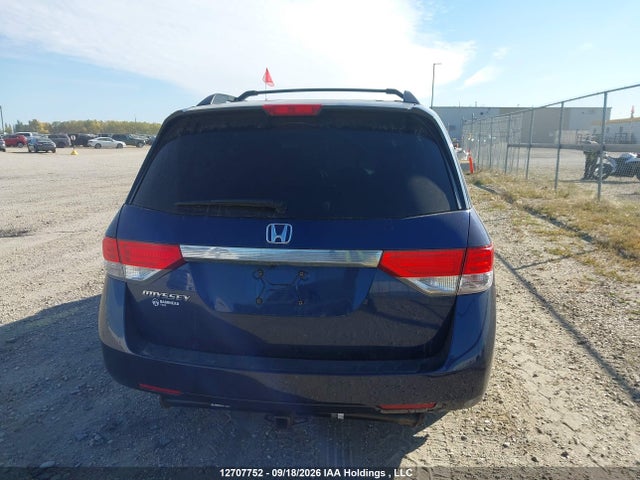 Honda ODYSSEY EX 2016 5FNRL5H45GB504106 Image 17