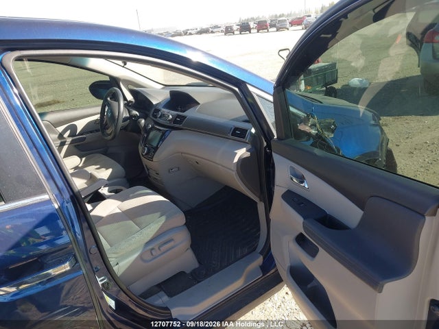 Honda ODYSSEY EX 2016 5FNRL5H45GB504106 Image 5