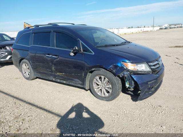 Honda ODYSSEY EX 2016 5FNRL5H45GB504106 Image 6
