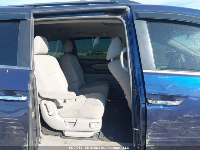 Honda ODYSSEY EX 2016 5FNRL5H45GB504106 Image 8