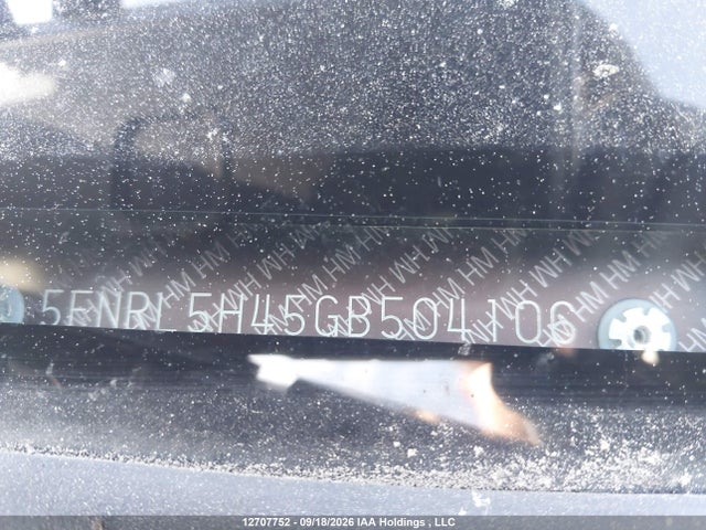 Honda ODYSSEY EX 2016 5FNRL5H45GB504106 Image 9