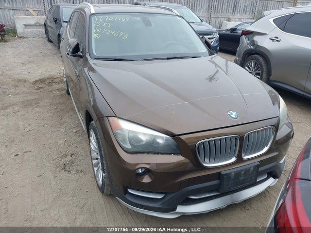 BMW X1 Xdrive28i 2015 WBAVL1C56FVY24698 Image 12