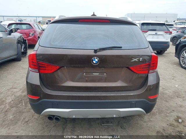 BMW X1 Xdrive28i 2015 WBAVL1C56FVY24698 Image 16