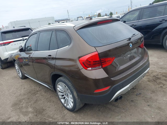 BMW X1 Xdrive28i 2015 WBAVL1C56FVY24698 Image 3