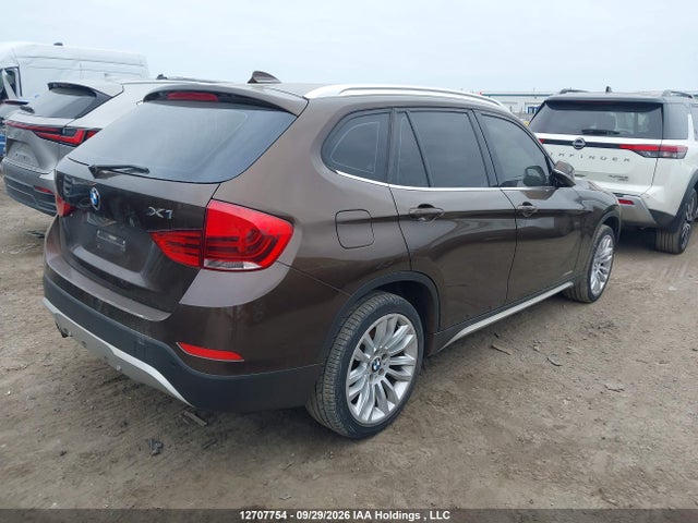 BMW X1 Xdrive28i 2015 WBAVL1C56FVY24698 Image 4