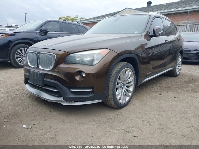 BMW X1 Xdrive28i 2015 WBAVL1C56FVY24698 Image 6