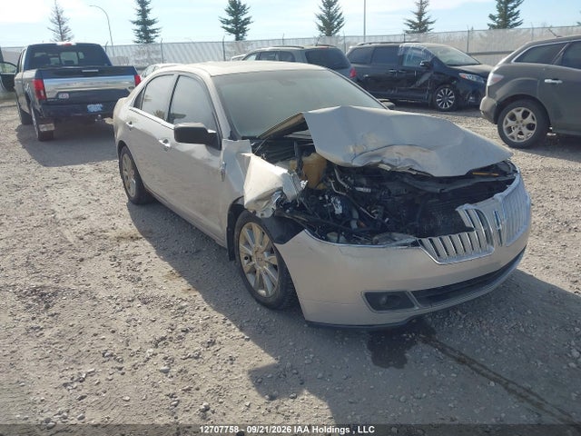 Продаж на аукціоні авто 2010 Lincoln Mkz, vin: 3LNHL2JC7AR609176, номер лоту: 12707758