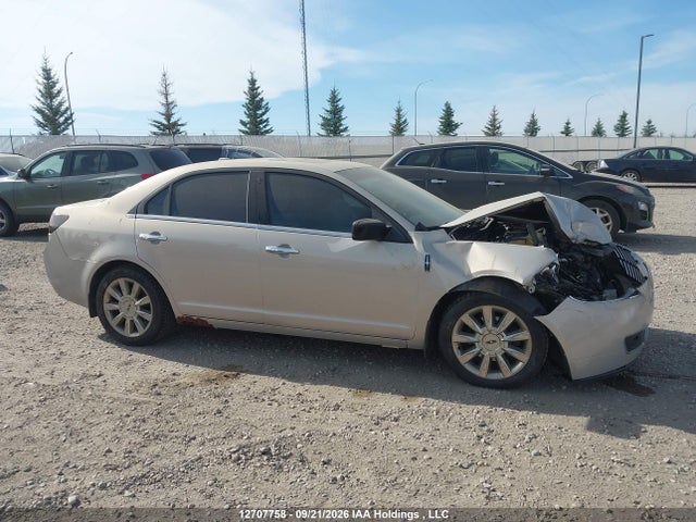 Продаж на аукціоні авто 2010 Lincoln Mkz, vin: 3LNHL2JC7AR609176, номер лоту: 12707758