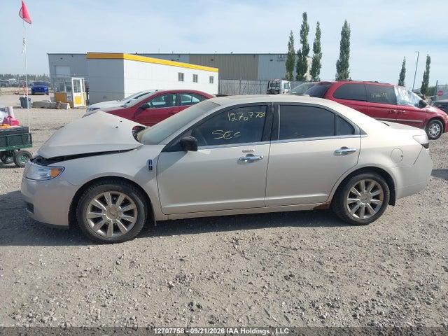 Продаж на аукціоні авто 2010 Lincoln Mkz, vin: 3LNHL2JC7AR609176, номер лоту: 12707758