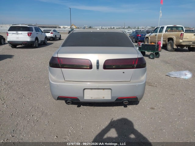 Продаж на аукціоні авто 2010 Lincoln Mkz, vin: 3LNHL2JC7AR609176, номер лоту: 12707758