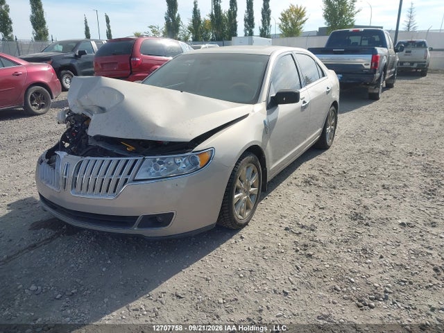 Продаж на аукціоні авто 2010 Lincoln Mkz, vin: 3LNHL2JC7AR609176, номер лоту: 12707758
