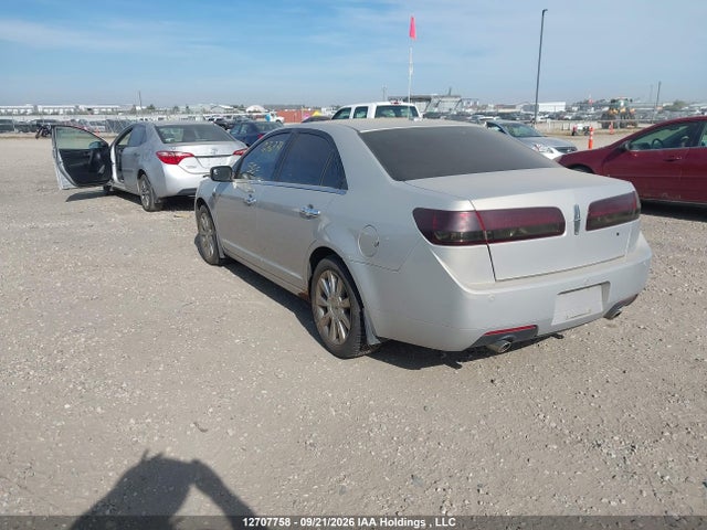 Продаж на аукціоні авто 2010 Lincoln Mkz, vin: 3LNHL2JC7AR609176, номер лоту: 12707758