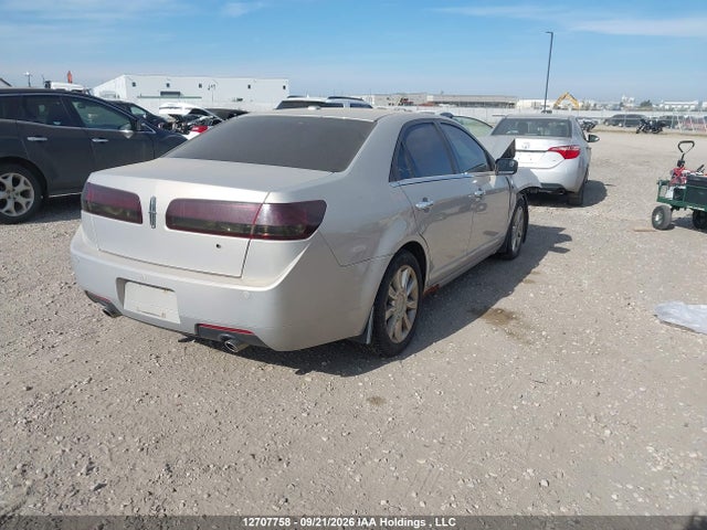 Продаж на аукціоні авто 2010 Lincoln Mkz, vin: 3LNHL2JC7AR609176, номер лоту: 12707758