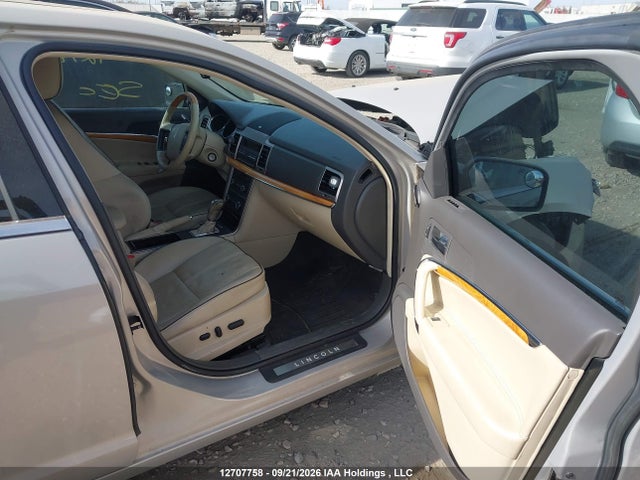 Продаж на аукціоні авто 2010 Lincoln Mkz, vin: 3LNHL2JC7AR609176, номер лоту: 12707758