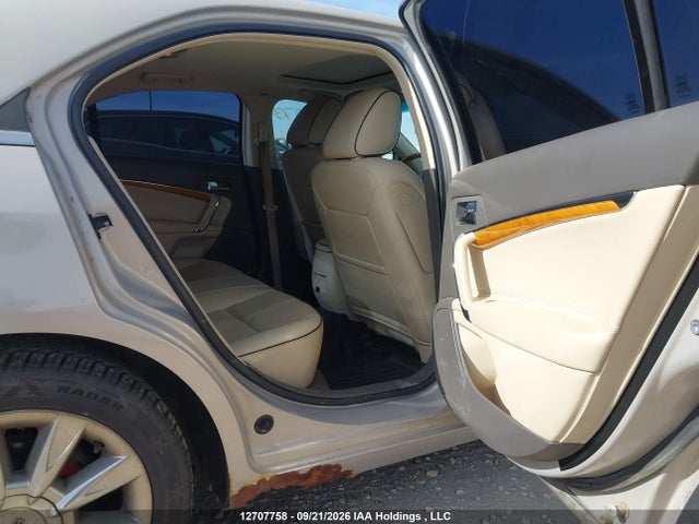 Продаж на аукціоні авто 2010 Lincoln Mkz, vin: 3LNHL2JC7AR609176, номер лоту: 12707758
