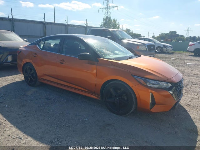 Продажа на аукционе авто 2024 Nissan Sentra, vin: 3N1AB8DV8RY266410, номер лота: 12707762