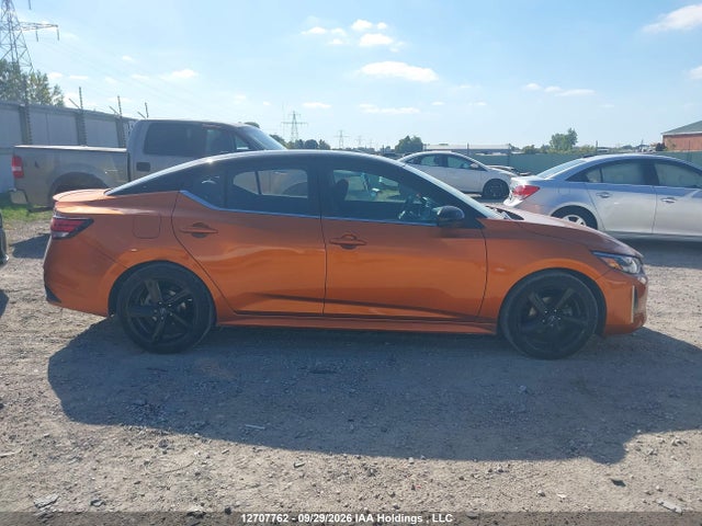 2024 Nissan Sentra მანქანა იყიდება აუქციონზე, vin: 3N1AB8DV8RY266410, აუქციონის ნომერი: 12707762